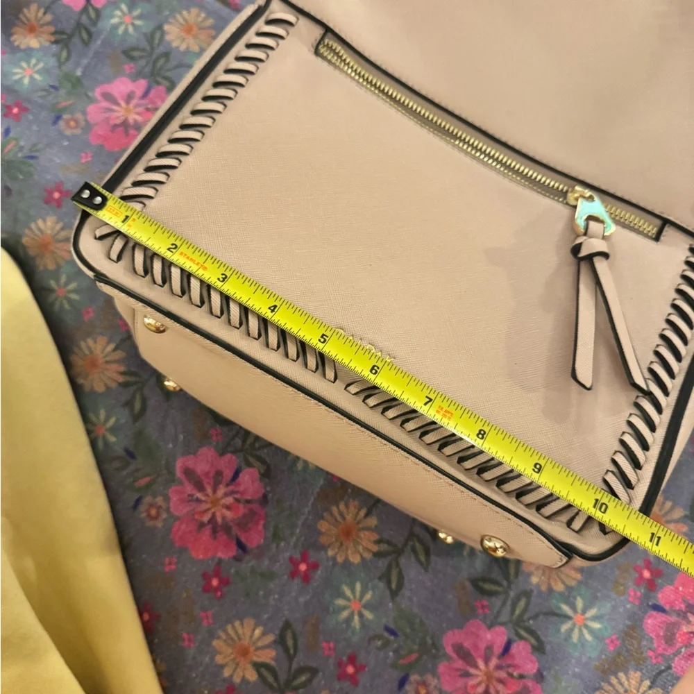 Calpak Pale Pink Backpack